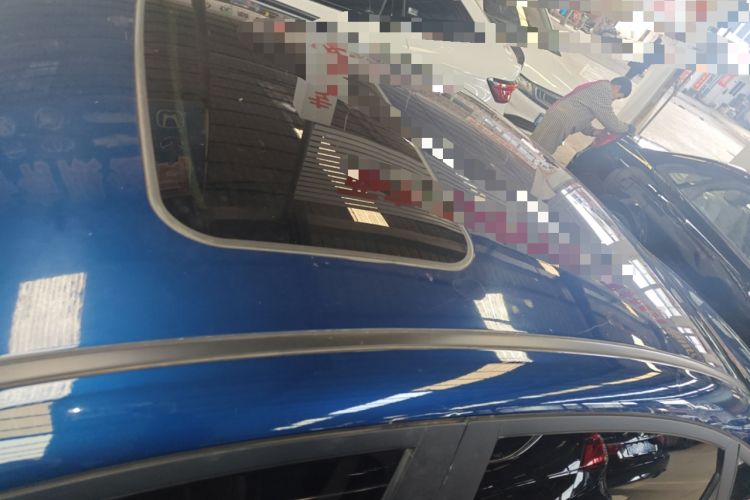 Used Geely Auto Emgrand GL 2018 1.4T DCT Prestige Smart Connectivity Version
