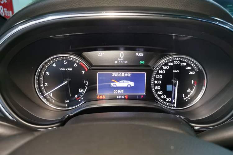 Used Cadillac CT5 2022 28T Luxury Version (Standard Edition)