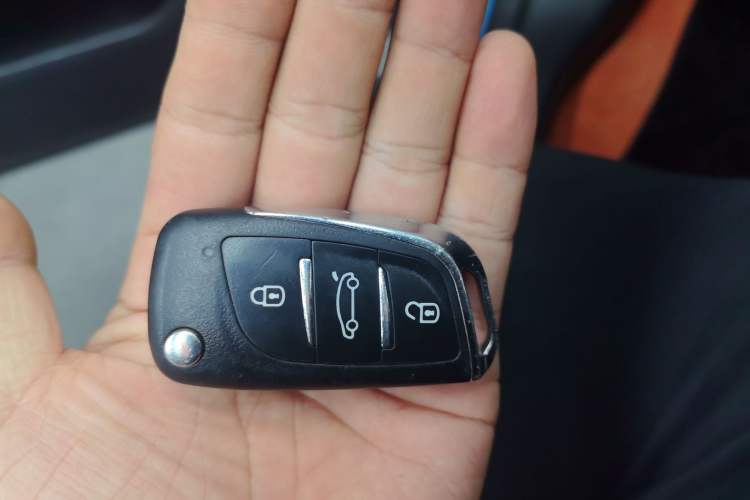 Used MG 3 2016 1.3L AMT Comfort Edition
