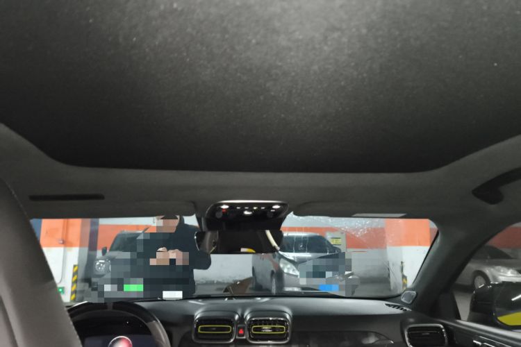 Used Lynk & Co 03 2020 03+ 2.0TD Automatic Wind-Chasing Edition Headliner