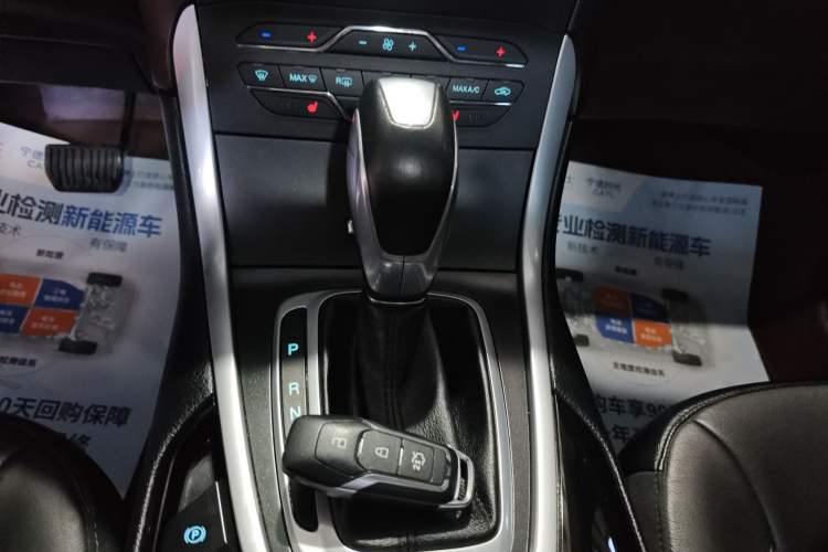 Used Ford Edge 2016 EcoBoost 245 Four-Wheel Drive Titanium Edition 7-Seater