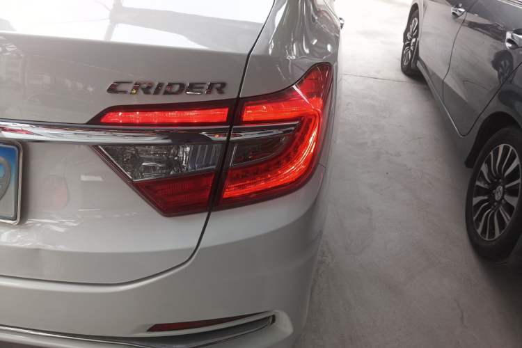 Used Honda Crider 2016 1.8L CVT Comfort Version Right Rear Taillight