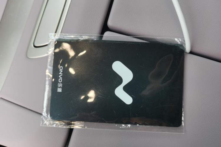 Used ONVO L60 2024 60 kWh Rear-Drive Version
