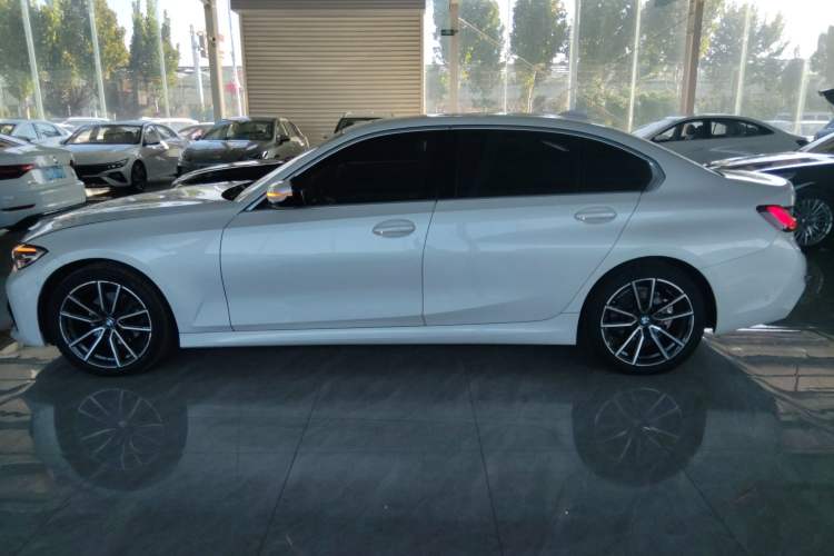 Used BMW 3 Series 2020 320Li M Sport Package

