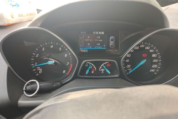 Used Ford Kuga 2015 2.0L GTDi Four-Wheel-Drive Sport Model