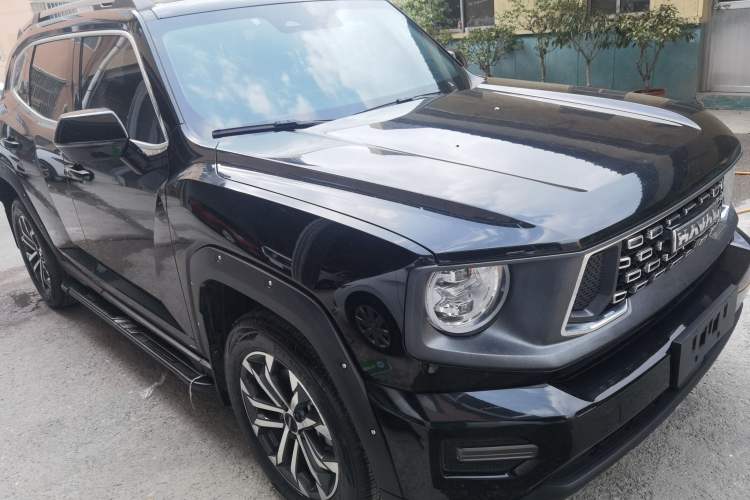 Used Haval H Dog 2023 1.5T Two-Wheel Drive Chao Ye Version Plus