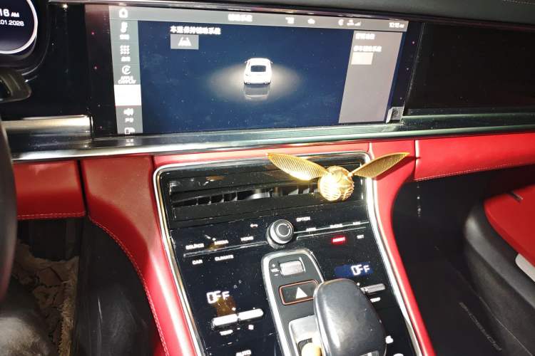 Used Porsche Panamera 2021 Panamera 2.9T