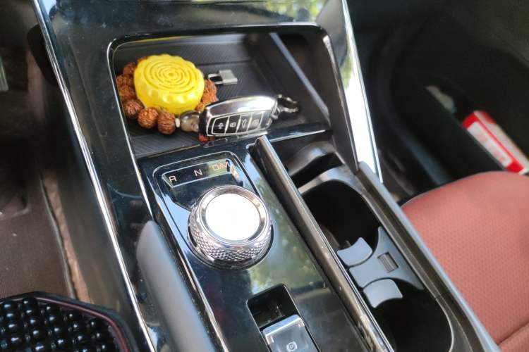 Used Haval H6 2021 3rd Generation 1.5T Automatic Two-Wheel Drive Max