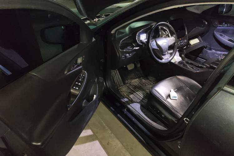 Used Chevrolet Malibu XL 2017 1.5T Automatic Ruichi Edition
