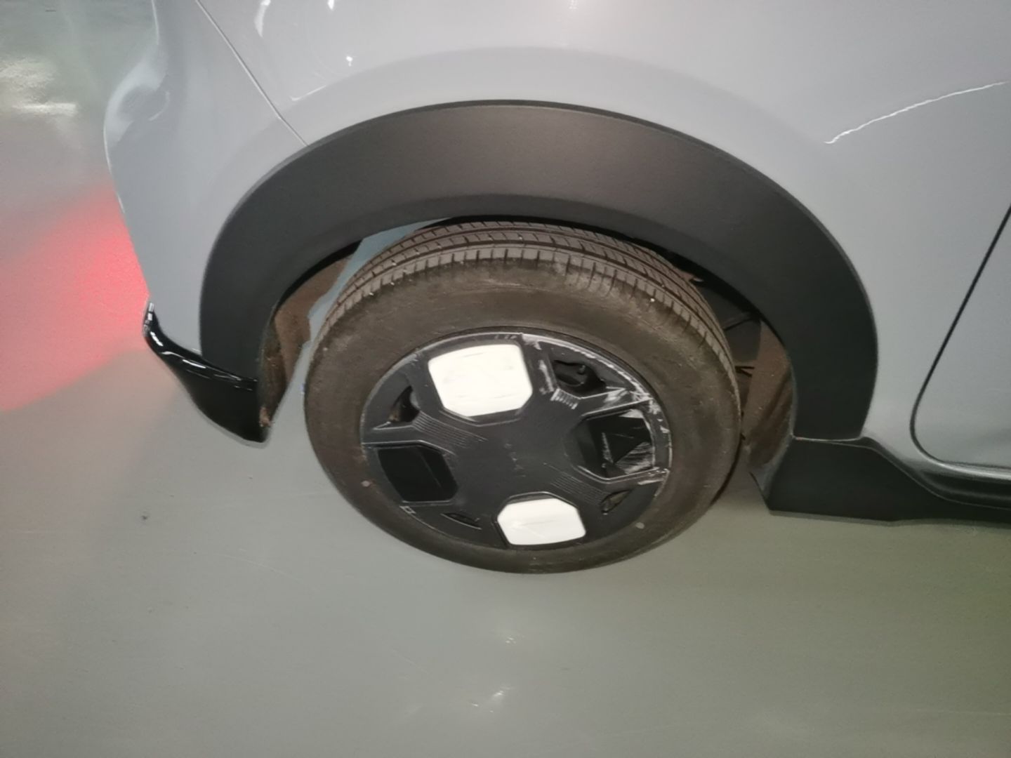 Geely Galaxy Panda 2025 210km Panda Kart — снимка 11