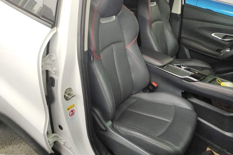 Used Changan UNI-T 2021 1.5T Excellence Model