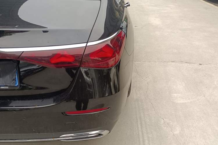 Used Mercedes-Benz E-Class 2024 E 300 L Luxury Model
