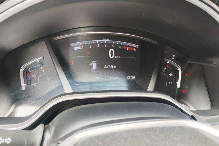 Used Honda CR-V 2021 240TURBO CVT Two-Wheel Drive Urban Edition
