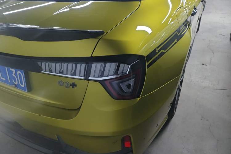 Used Lynk & Co 03 2019 03+ 2.0TD Automatic Wind-Chasing Edition
