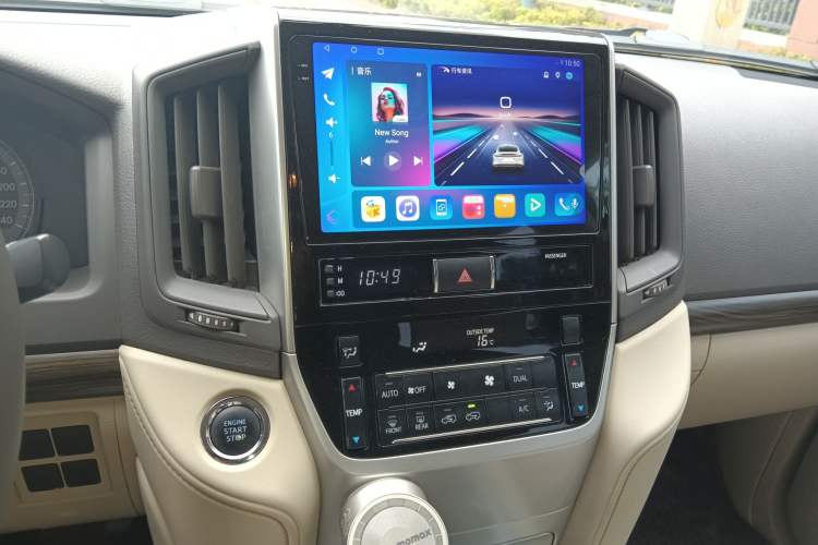 Used Toyota Land Cruiser 