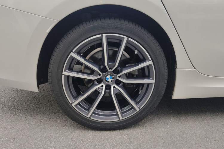 Used BMW 3 Series 2023 320Li M Sport Package