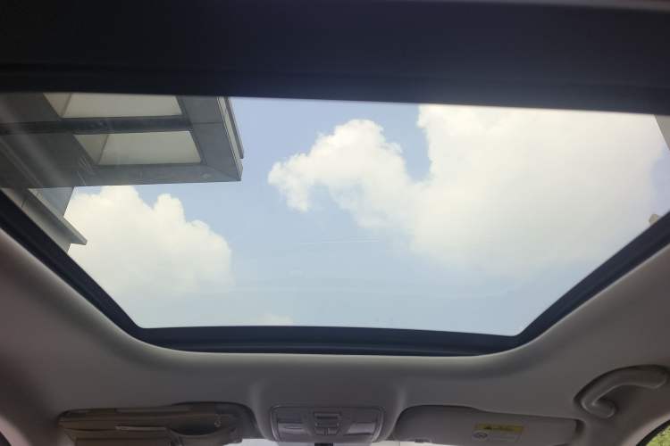 Used Oshan X7 PLUS 2023 Enjoy Edition 1.5T Automatic Navigation Model