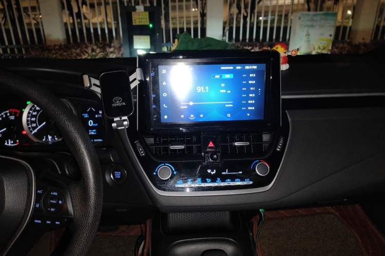 Used Toyota Levin 2021 185T CVT Luxury Edition
