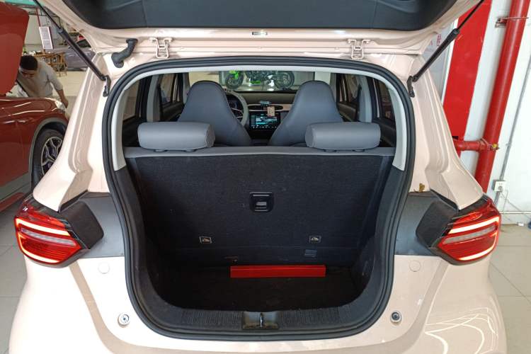 Used Leapmotor T03 2021 400 Luxury Edition
