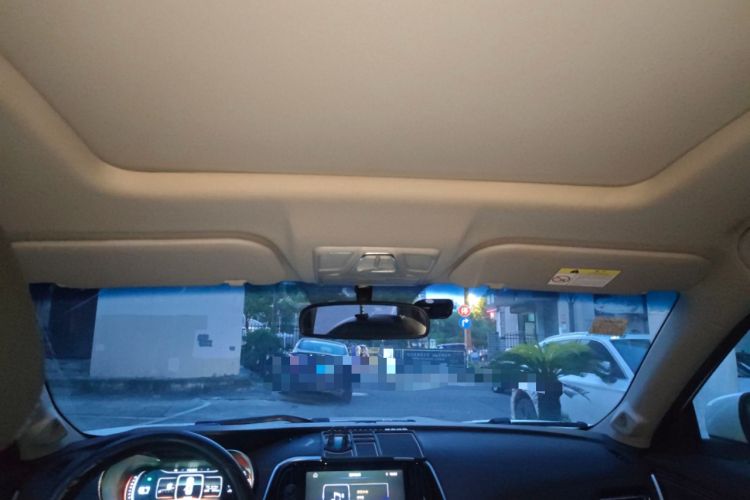 Used JETOUR X70 2018 1.5T Automatic YueXing Edition
