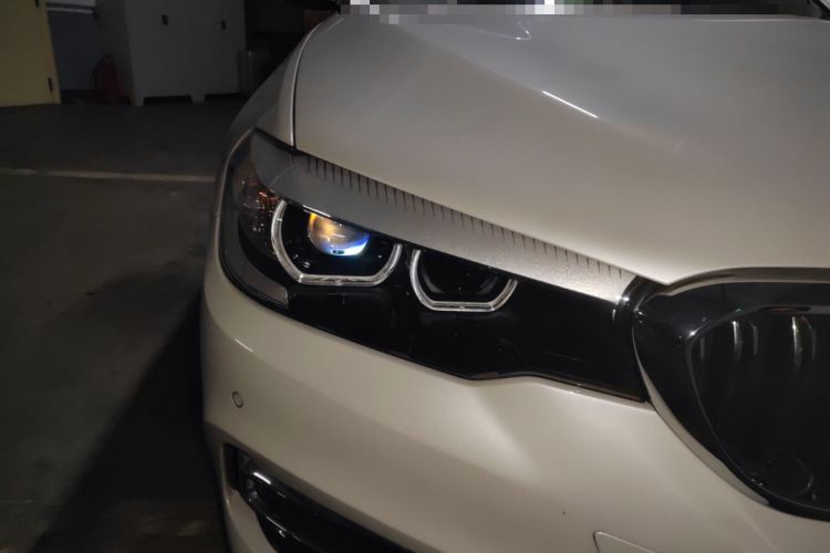 Used BMW 5 Series 2019 Facelifted 525Li Luxury Package Right Front Headlight