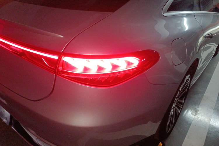 Used Mercedes-Benz EQS 2022 Updated Version 450+ Pioneer Edition