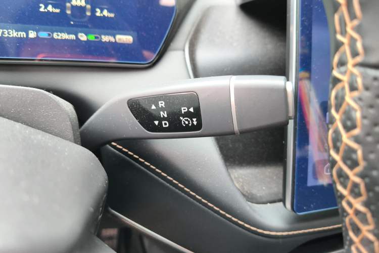 Used Deepal SL03 2022 1.5L 1200 Extended-Range Version Gear Lever