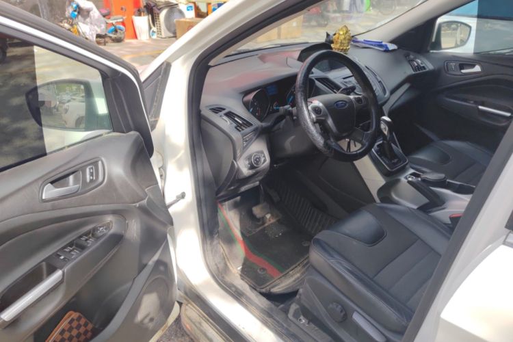 Used Ford Kuga 2015 1.5L GTDi Two-Wheel Drive Fashion Edition Driver Seat