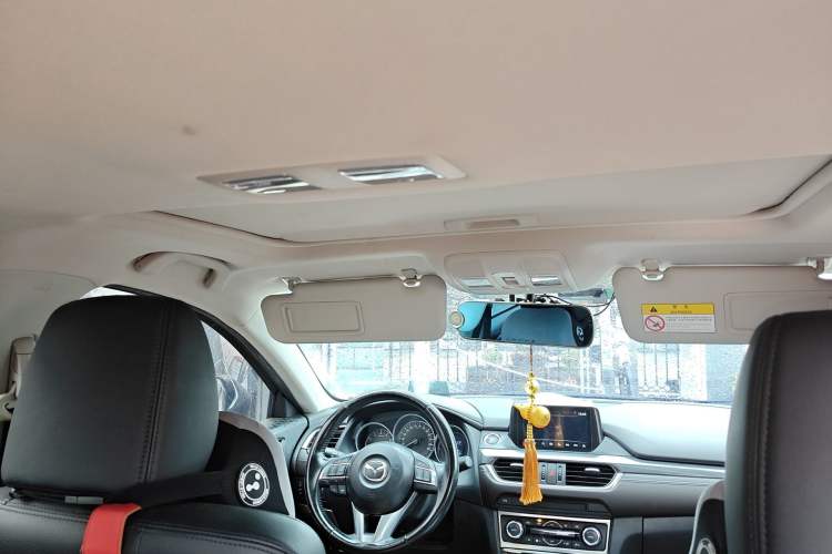 Used Mazda Atenza 2017 2.5L Skyactiv Sport Edition
