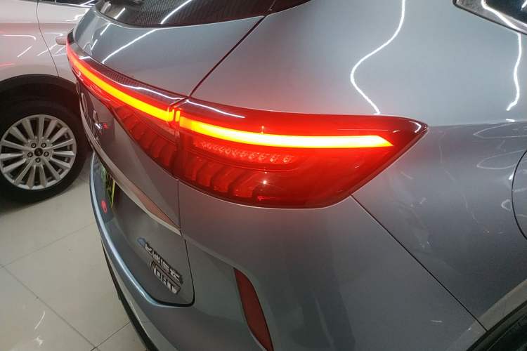 Used Haval H6 New Energy 2023 DHT-PHEV 110KM Enjoyment Edition Right Rear Taillight