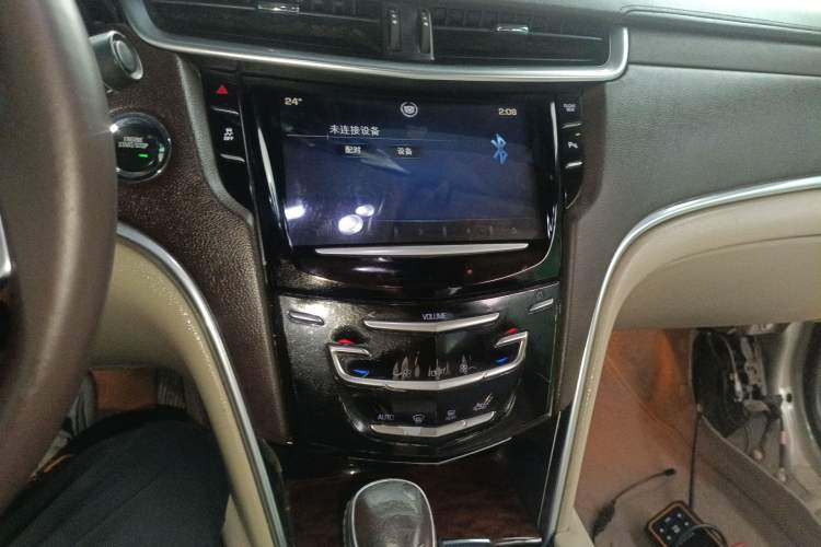 Used Cadillac XTS 2014 28T Comfort Version