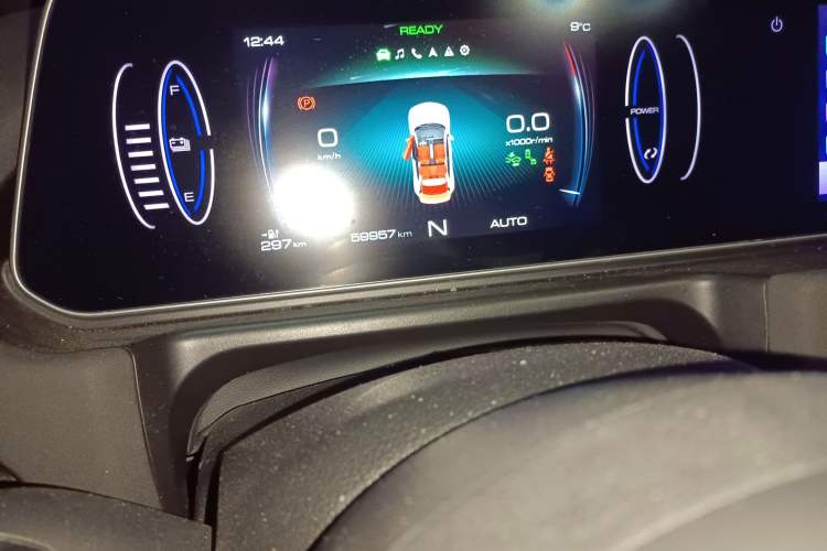 Used ORA Good Cat 2021 400km Standard Range Athena Edition Lithium-Ion Battery