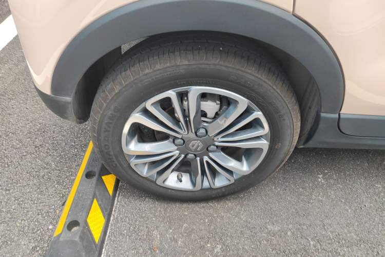 Used Leapmotor T03 2024 310 Comfort Edition Right Rear Wheel Hub