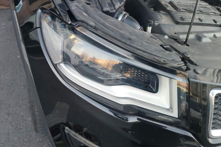 Used Jeep Compass 2017 200T Automatic Family Edition Right Front Headlight