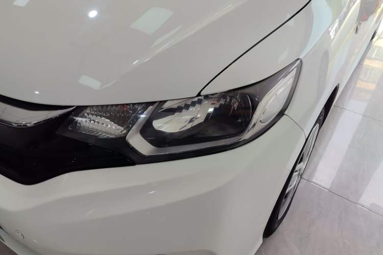 Used Honda Fit 2018 1.5L CVT Comfort Version
