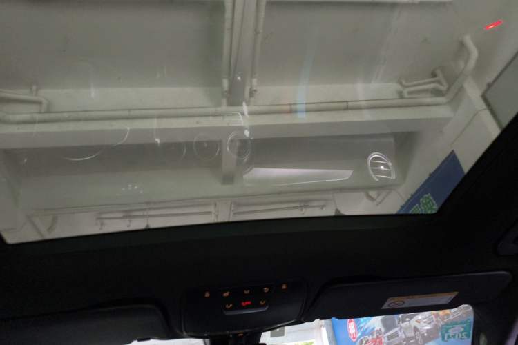 Used Mercedes-Benz GLC 2017 GLC 260 4MATIC Dynamic Edition Headliner