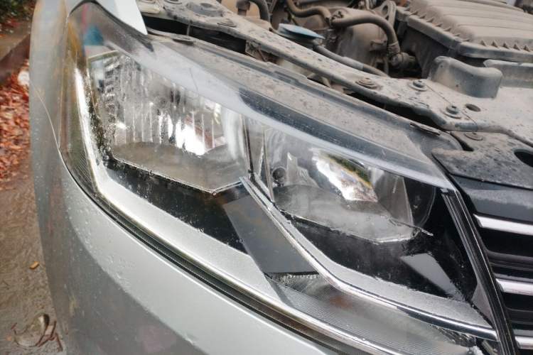 Used Volkswagen Lavida 2015 1.6L Manual Fashion Edition