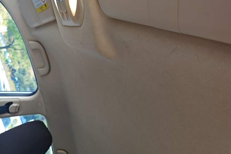 Used Leopaard CS9 2018 1.5T CVT Jingrui Model Headliner