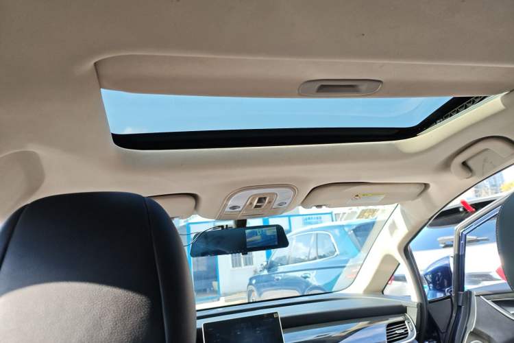 Used BYD Song MAX 2019 1.5T Manual Smart Connect Ruiyi Model 6 Seats China V Standard
