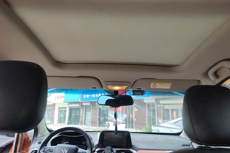 Used Baojun 510 2017 1.5L Manual Luxury Model