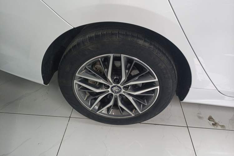Used BYD Qin PLUS 2023 EV 510KM Travel Edition