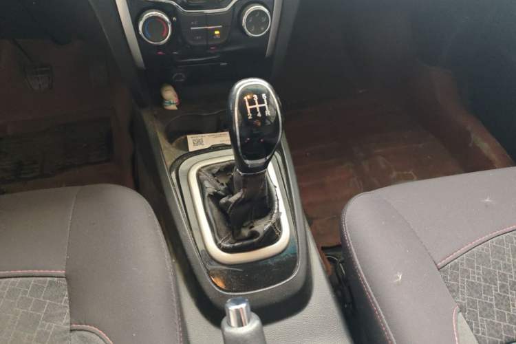 Used Karry K50 2018 1.5L Manual Comfort Model
