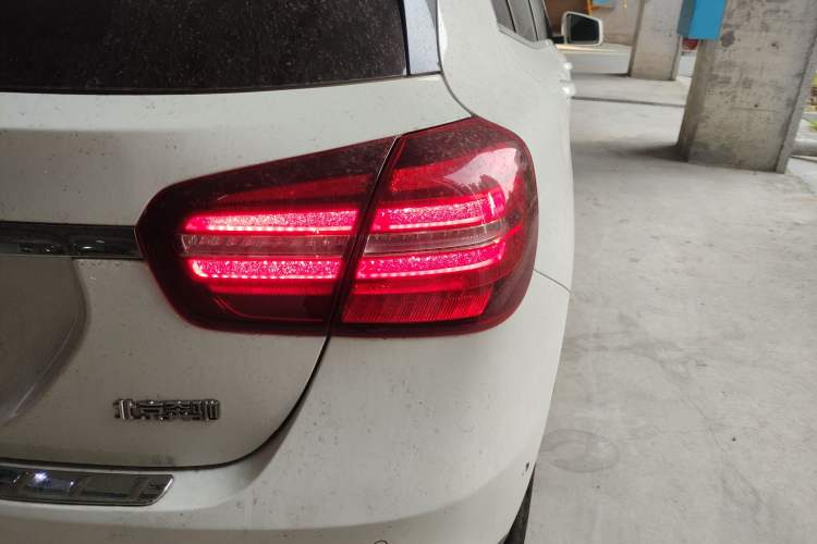 Used Mercedes-Benz GLA 2019 GLA 200 Dynamic Edition