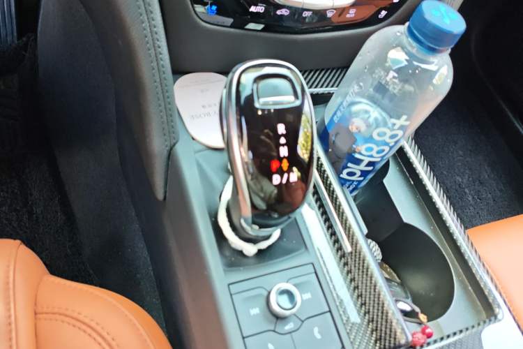 Used Cadillac CT6 2021 28T Luxury Version