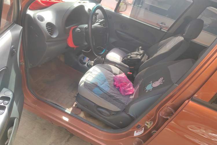 Used Baojun Lechi 2012 1.0L Manual P-TEC Superior Model