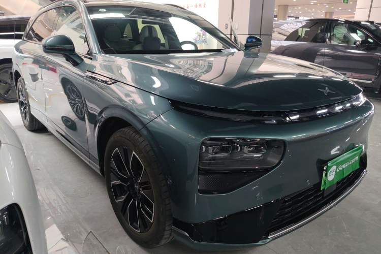 Used XPeng G9 2025 625 Long-Range Max