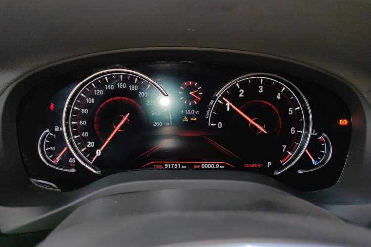 Used BMW X3 2018 xDrive25i M Sport Package China VI
