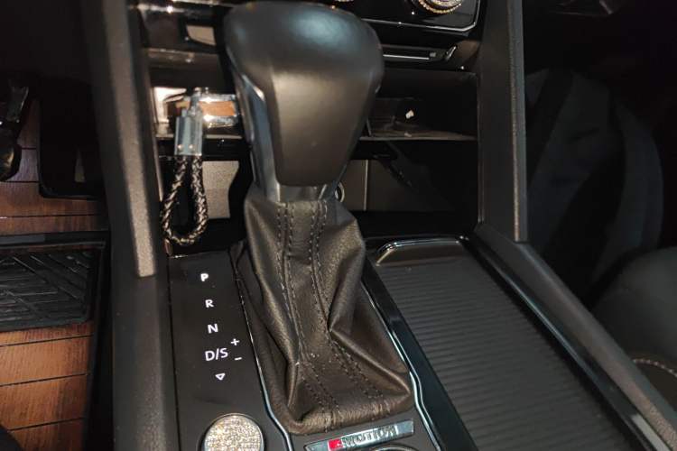 Used Volkswagen Teramont 2019 380TSI Four-Wheel Drive Luxury Version China V Standard
