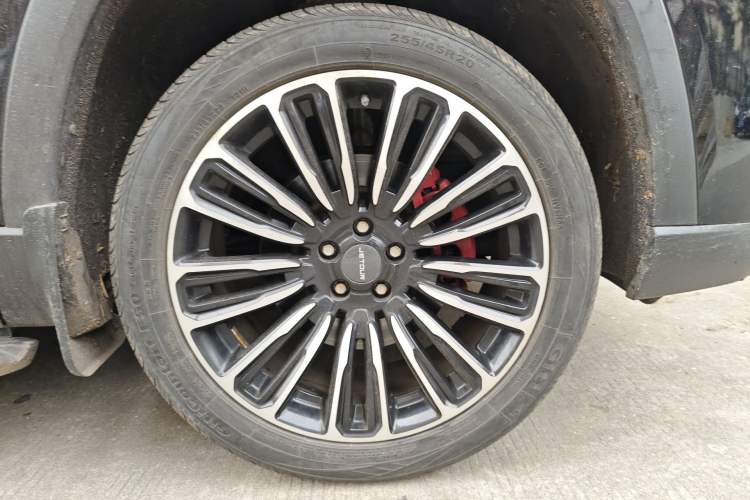 Used JETOUR X90 PLUS 2021 1.6TD DCT Estate 5-seater Right Front Wheel Hub