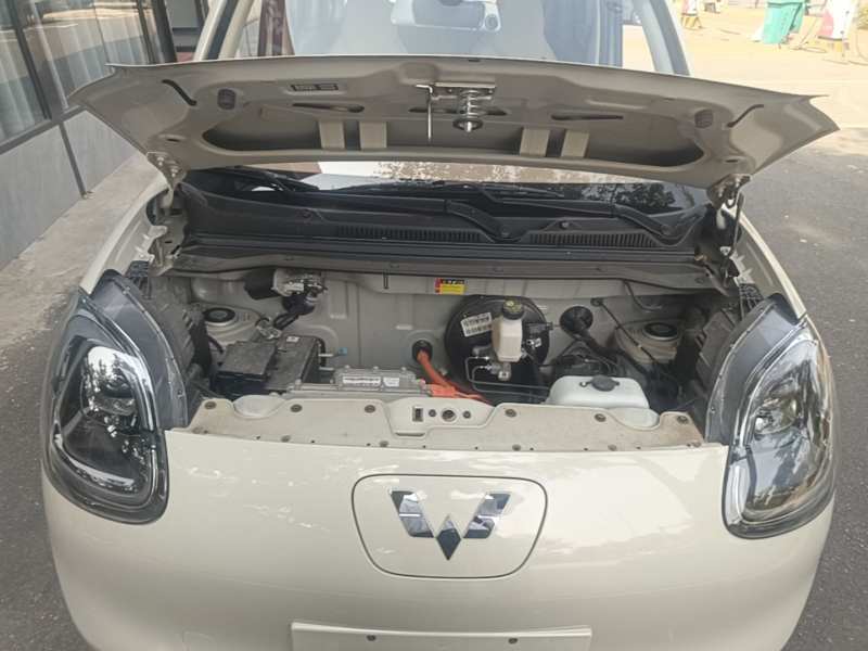 Used Wuling Hongguang MINIEV 2025 Four-Door Version Advanced Edition — 19